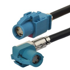 HSD LVDS Cable Vedio Cable 90cm for Mercedes Benz C-Class E-Class DISP Monitor