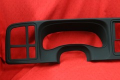 Metra DP-3002B DDIN Dash Kit for Select 99-02 GM Full-Size Truck/SUV, NEW #N1