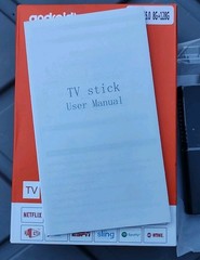 androidtv TV Stick Dongle 4K Ultra HD Android 15.0 8G+128G Google Assistant HDMI
