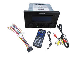 DRIVE DVD3000 OEM 4-CHANNEL 2-ZONE AM/FM/BLUETOOTH/AUX/HDMI/DVD/USB STEREO *C9