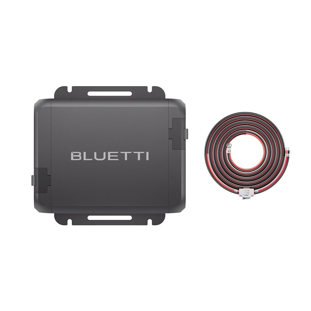 BLUETTI Charger 1 560W Alternator Charger Fast DC DC Charging for Portable Power