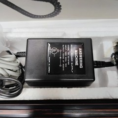 Retro Unisonic Woodgrain 7725 Answering Machine With Telephone – Original Box