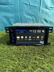Pioneer AVH-280BT 2 DIN 6.2″ Touchscreen Bluetooth CD/DVD Receiver AUX & USB