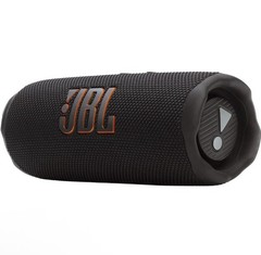 JBL FLIP 7 Portable Wireless Bluetooth Speaker – Black