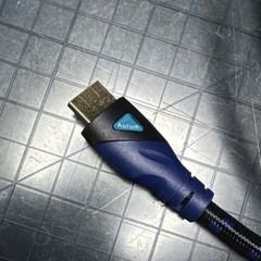 30ft. Aurum Ultra Series High Speed HDMI 2.0 Braided Nylon Shielded Cable 4k