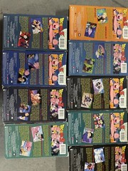 Lot of 15 DragonBall Z VHS Tapes