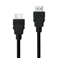 Premium HDMI Cable High Speed UHD 3D 1080 PS3 PS4 XBox One BluRay Black 1.5M