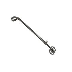 2 Support Arms Monopoles Braces DirecTV KA/KU Slimline Dish Antenna Long/Short