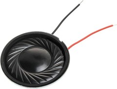 Dynamic 28mm Internal Magnet Speakers 4-Pack – Elevate Your Audio Experience