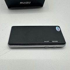 RUIZU X02 MP3 Player w/ Bluetooth 5.3 FM Radio Voice Recorder 8GB No Cord