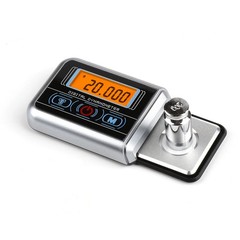 Mini Jewelry Scale100g*0.005g Precise Turntable Stylus Force Digital Dynamometer