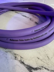 KnuKonceptz Kolossus Fleks 1/0 AWG OFC Power Ground Wire 11 ft Continuous