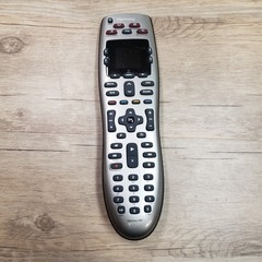 Logitech Harmony 650 Universal Programmable Remote Control-Tested