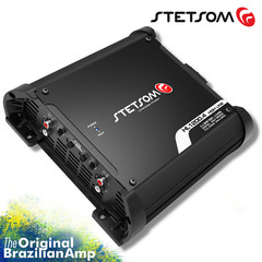 Stetsom HL1200.4 – 2 Ohms – Car Audio High Line Amplifier 4 Channels HL1200 1K