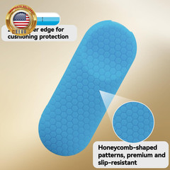 1 Pack Silicone Cover Compatible with Vizio/Onn FHD LED TV Remote XRT281, Remote