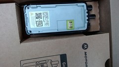 Motorola CP100D AAH87YDC9JC2AN Portable Two Way Radio UHF 403-480MHz Analog