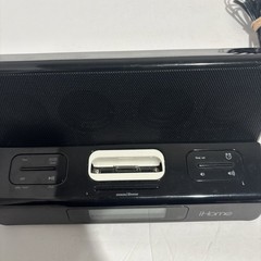 iHome iH27B Travel Alarm Clock Radio iPod Dock Portable Speaker Tested