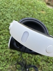 Sony PlayStation VR Virtual Reality VR Headset White/Black CUH-ZVR2
