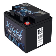 Kinetik HC1200-BLU 1200 Watt Car Audio High Current Blue Power Cell Battery