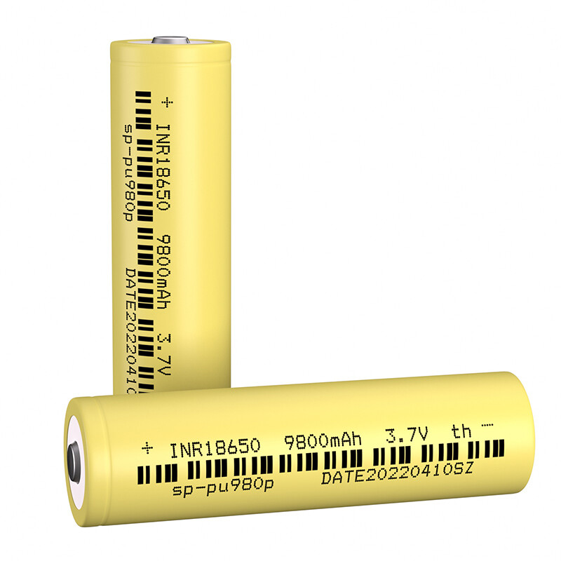 2/4Pack 3.7Volt Rechargeable Batteries High Capacity 9900 mAh Free Shipping