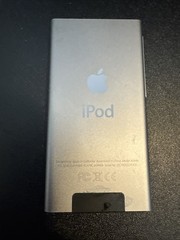 Apple iPod Nano 7th Generation Space Gray (16 GB) Bluetooth Range Short