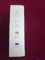 Flixy TV Stick 4K Ultra 1080P Full HD Chromecast Built In Plug & Play Google New