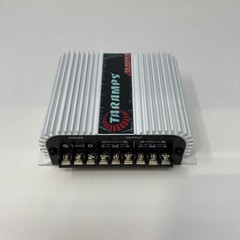 Taramps TS 400×4 V2 4-Channel Car Amp 400W RMS Silver/Black Small