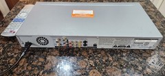 Panasonic DMR-ES15 DVD Recorder – TBC/Pass-Through – Tested Playback – w/ Remote