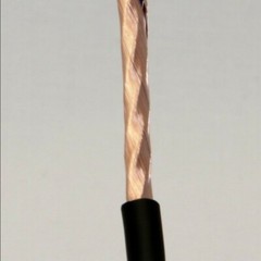 1’FT-25FT Mogami Y cable Aux Audio 3.5mm Stereo Male to Dual Amphenol 1/4 L-R