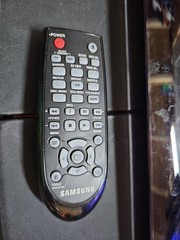 Samsung BD-P4600 1080p Blu-ray Disc Player No AC Adapter Yes Remote **