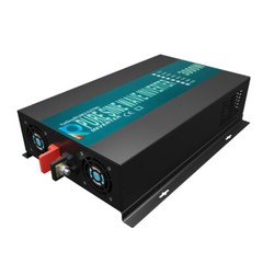 WZRELB 48V to 120V Pure Sine Wave Inverter 3000W 6000w surge Car Motor Truck RV