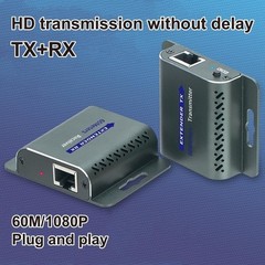 HDMI Extender Over Ethernet, HDMI Over cat5e/6, 1080P@60Hz up to 200FT HDMI t…