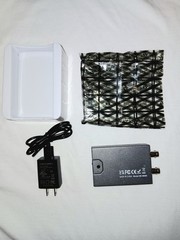 SDI to HDMI Video Converter 3G HD-SDI 1080P Full HD w/ Power Adapter Alternative
