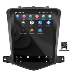 Android 13 Car Stereo 2+32G Fit For Chevrolet Cruze 2009-2015 w/Wireless CarPlay