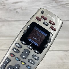 Logitech Harmony 650 Universal Advanced Remote Control w/ Batteries