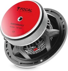 Focal 165AS3 – 6.5″ (16,5 CM) 3-Way Component Speaker Set Access Series