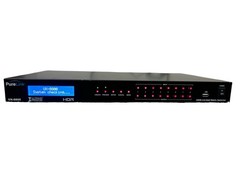 PureLink UX-8800 8×8 4K HDMI Matrix Switcher with HDCP 2.2, **Pre Owned**