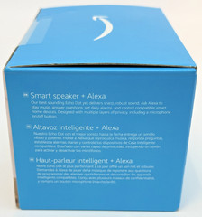 Amazon Echo Dot 5th Gen C2N6L4 Bluetooth Smart Speaker – Glacier White *SEALED*