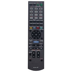 RM-AAU113 Replace Remote for Sony AV System HT-CT550W HT-CT550 HT-SS380 HTCT550W