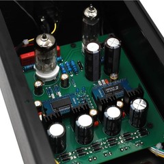 HIFI R2R Architecture Decoder AD1865 NOS Tube audio DAC 6N11 + 6Z4 tubes
