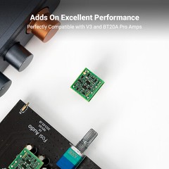 SPARKOS LABS SS3602 Discrete Dual for BT20A PRO and V3 high-end audio components