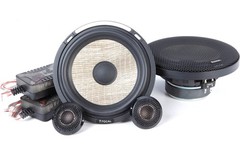 Focal PS165FE 6.5″ FLAX EVO Series (16.5cm) 2-Way Componet Speaker Set 140W