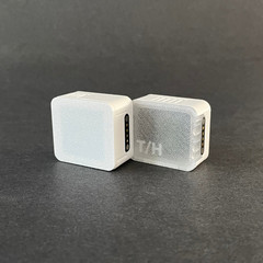 Human Presence & Temp/Humidity Sensors for Home Assistant, WiFi (LD2410C+AHT20)