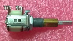 GALAXY DX 55/66/88/99 1K X 1K OLD STYLE SOLDER LUG MIC. & RF GAIN RV10203588 NEW