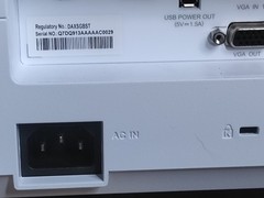 Optoma X318ST Short Throw DLP Simulator Projector & Remote 1080 MHL 3300 Lumens