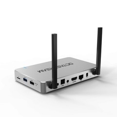 OctaStream Elite Max Smart Media Player with Android 12 Qdcore 128GB Re G1N
