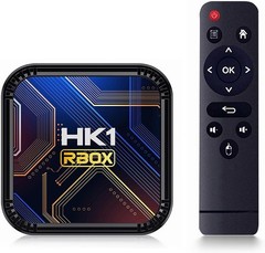 Android 13.0 4GB RAM 64GB ROM 8K Smart TV Box – High-Speed Multimedia Experience