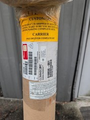 CommScope / Amphenol – DB636-C – Omni Antenna, Fiberglass, 1 Port, Single Band,