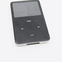 Apple iPod Classic 6th Gen A1238 Black 80GB MB147LL Works Read Description