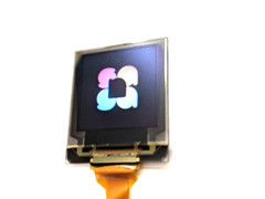 Sansa Clip Zip 9696TDDCG06/PG-9696TDAC Replacement LCD Screen